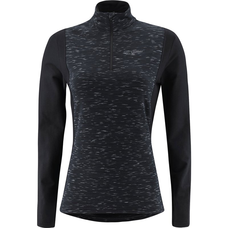 Löffler Damen Starlit Transtex Longsleeve