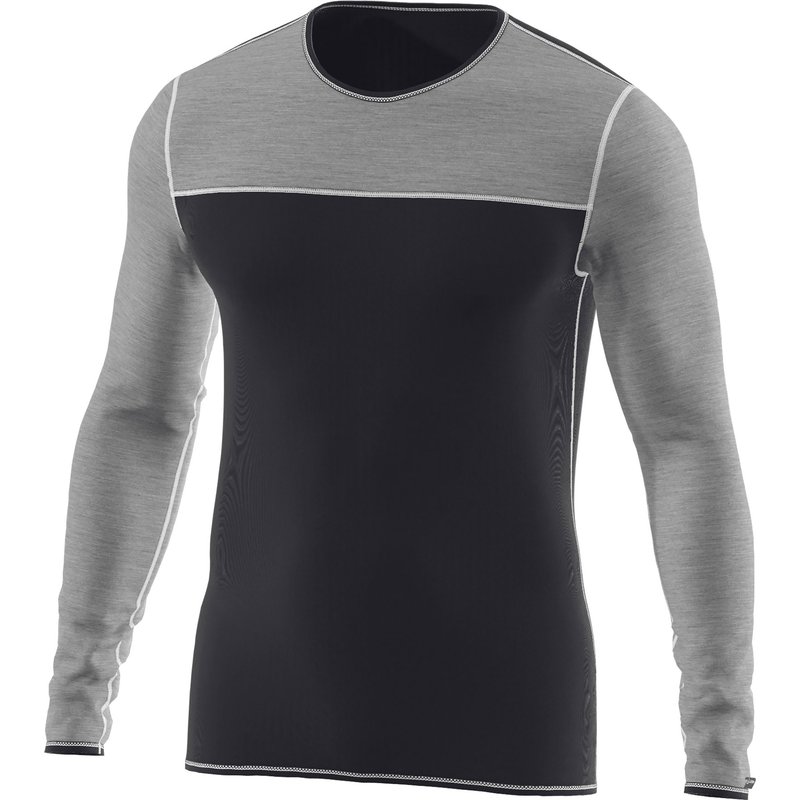 Löffler Herren Transtex Merino Longsleeve