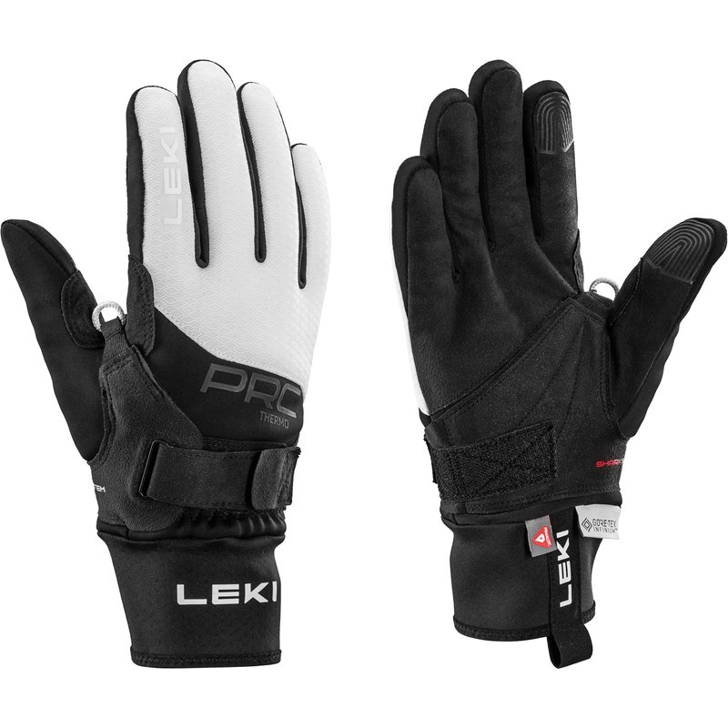 Leki Damen PRC ThermoPlus Shark Handschuhe