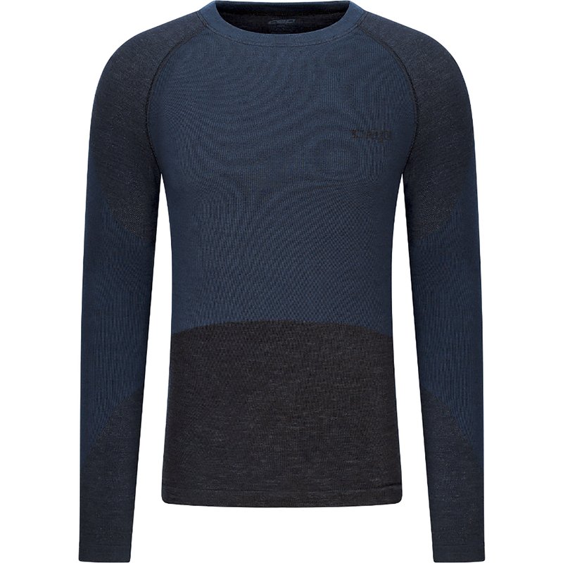 CEP Herren Ski Merino 2.0 Longsleeve