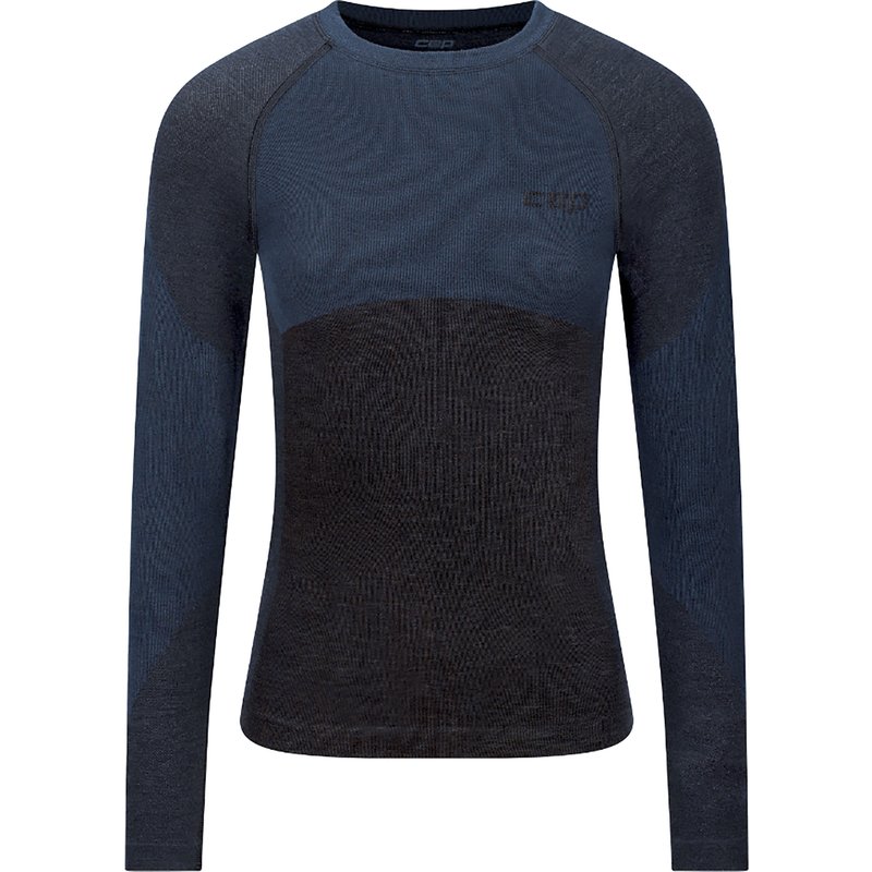 CEP Damen Ski Merino 2.0 Longsleeve