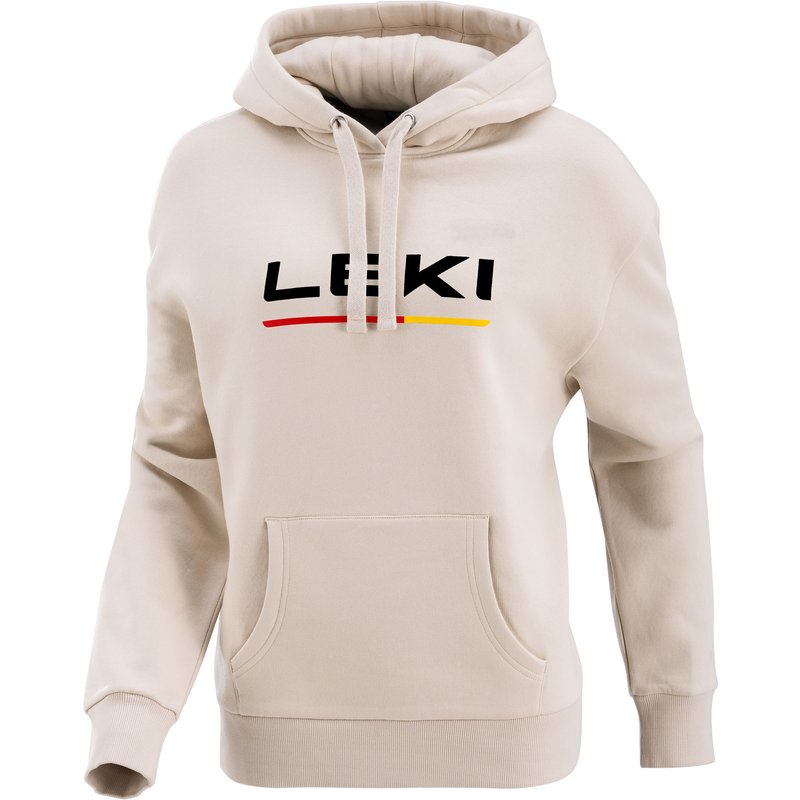 Leki Damen Logo Hoodie
