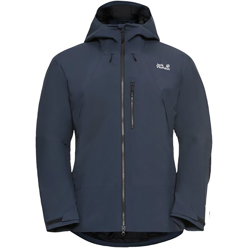 Jack Wolfskin Herren Flowline Pro 2l Ins Jacke