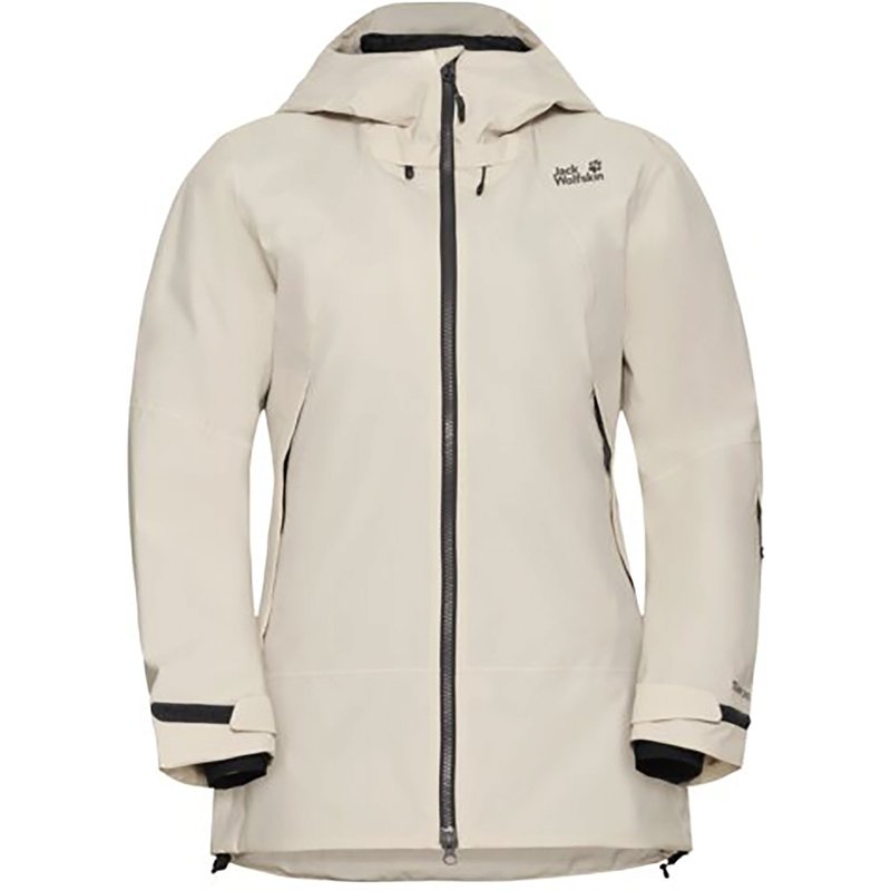 Jack Wolfskin Damen Flowline Pro 2l Ins Jacke