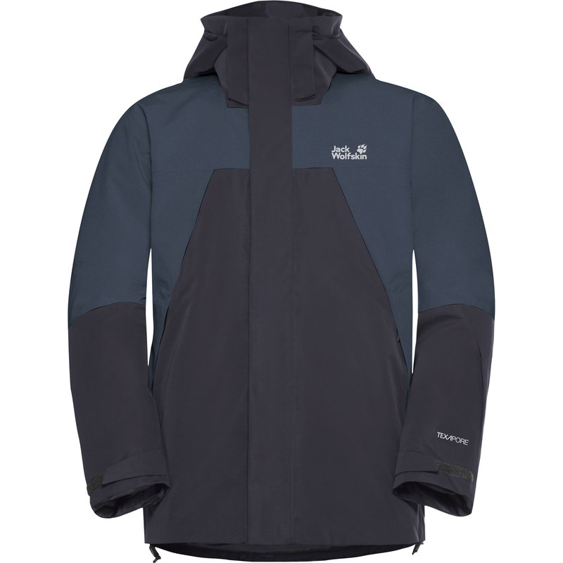 Jack Wolfskin Herren Flowline 2l Ins Jacke