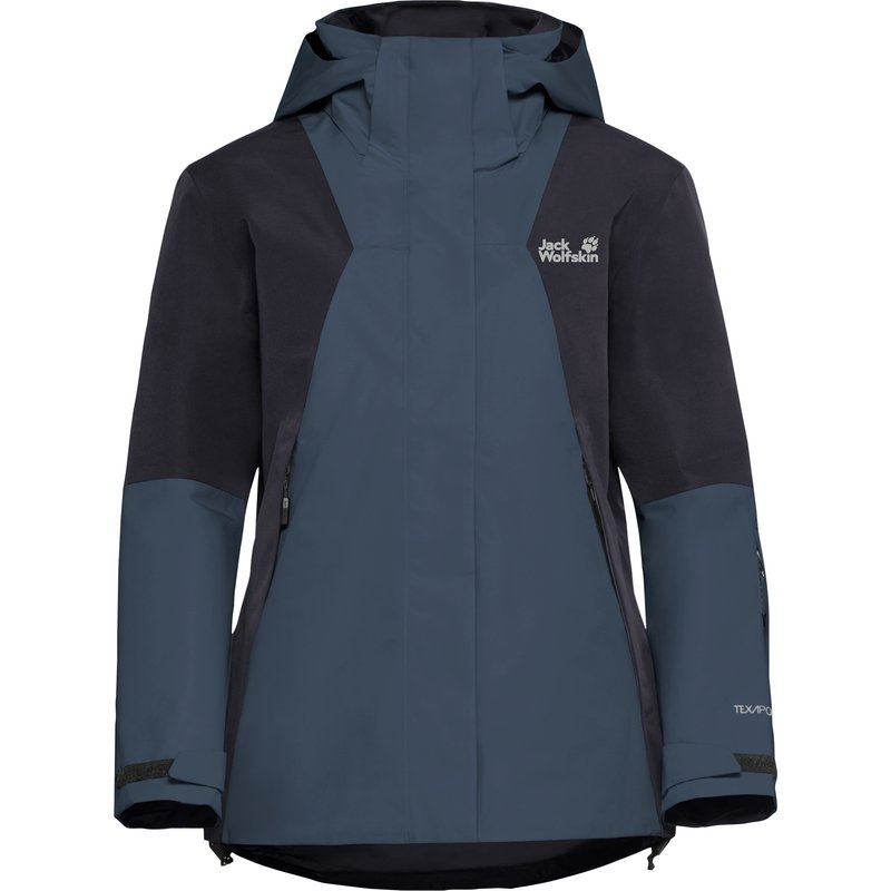 Jack Wolfskin Damen Flowline 2l Ins Jacke