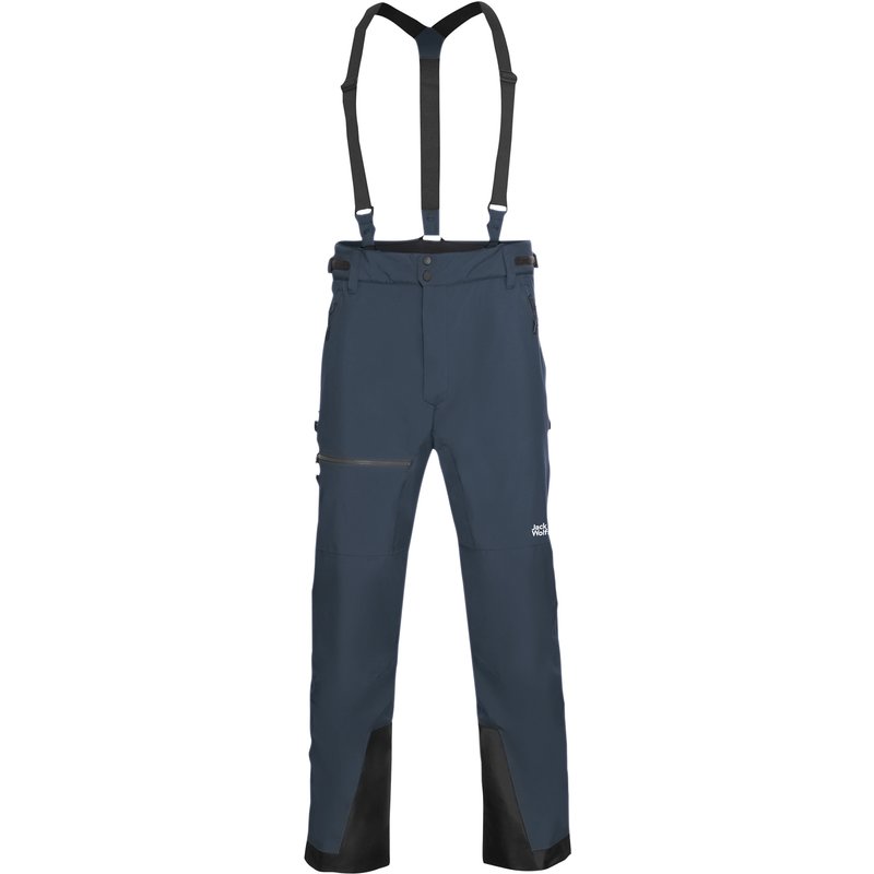 Jack Wolfskin Herren Flowline Pro 2l Ins Hose