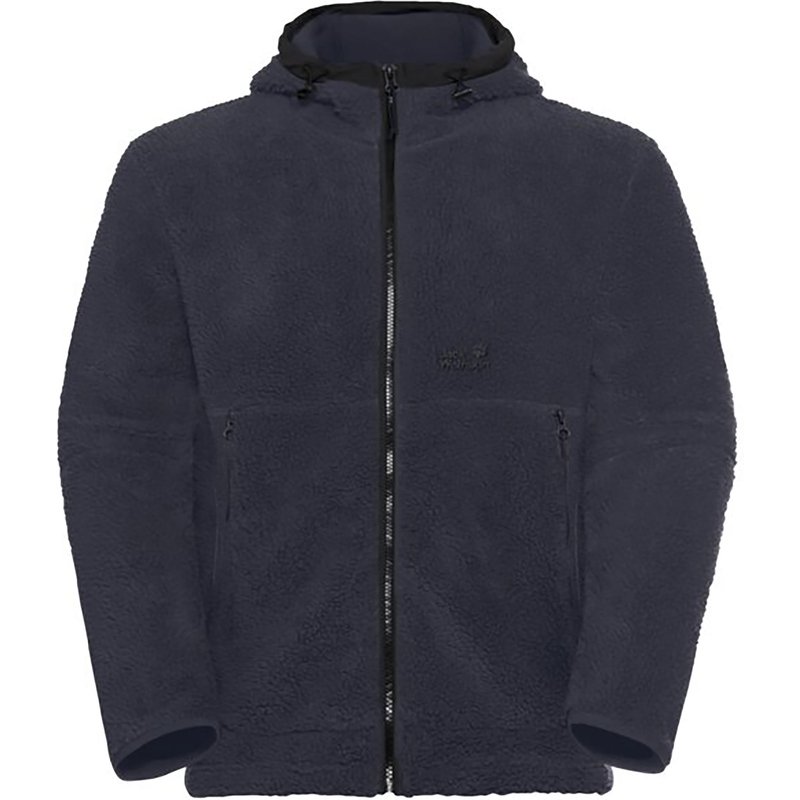 Jack Wolfskin Herren Stone Lite Hoodie Jacke