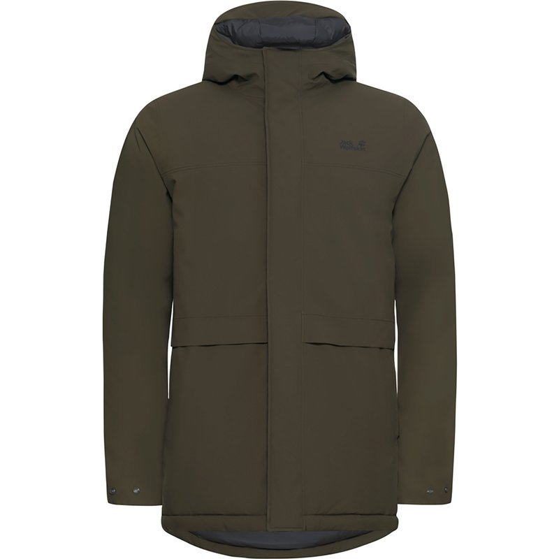 Jack Wolfskin Herren Cold Camp Mantel