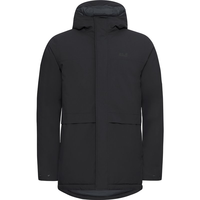 Jack Wolfskin Herren Cold Camp Mantel