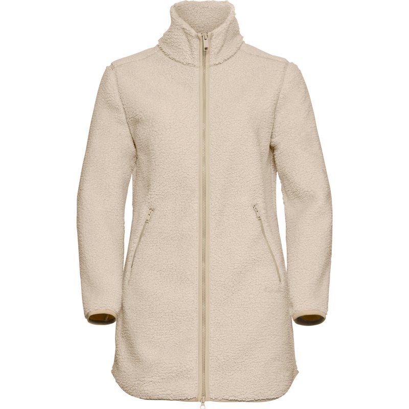 Jack Wolfskin Damen High Curl Mantel