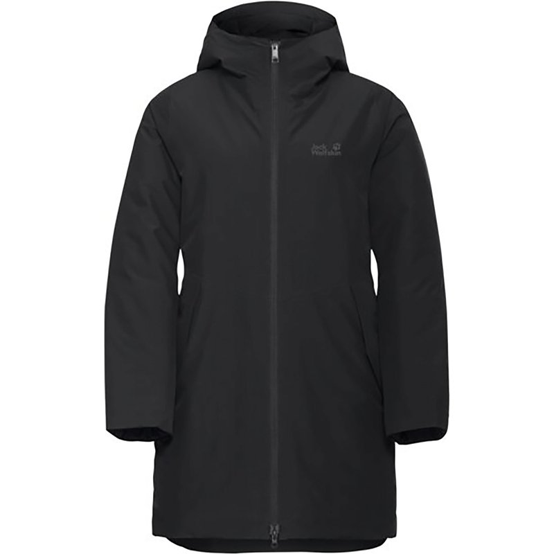 Jack Wolfskin Damen Frost Haven Parka