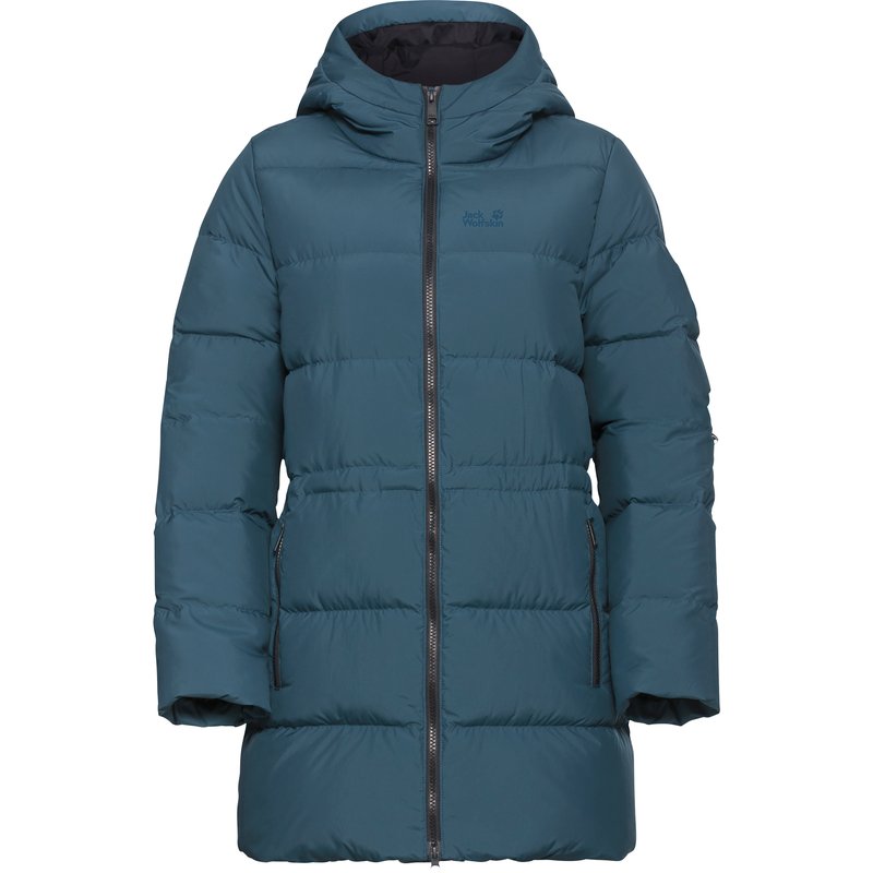 Jack Wolfskin Damen Frozen Palace Parka
