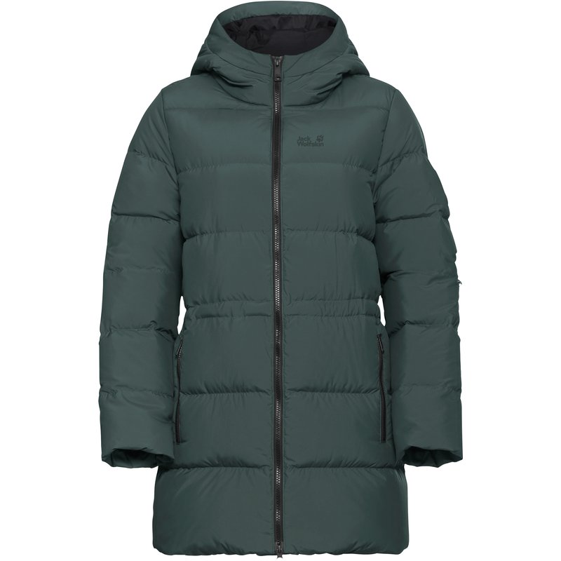 Jack Wolfskin Damen Frozen Palace Parka