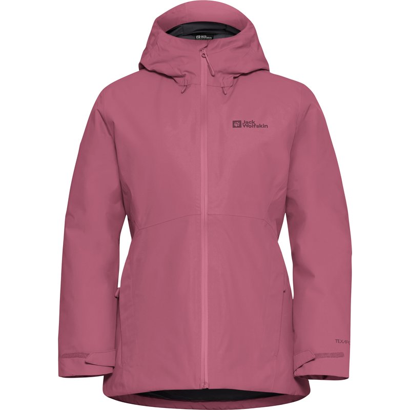 Jack Wolfskin Damen Wisper Ins Jacke