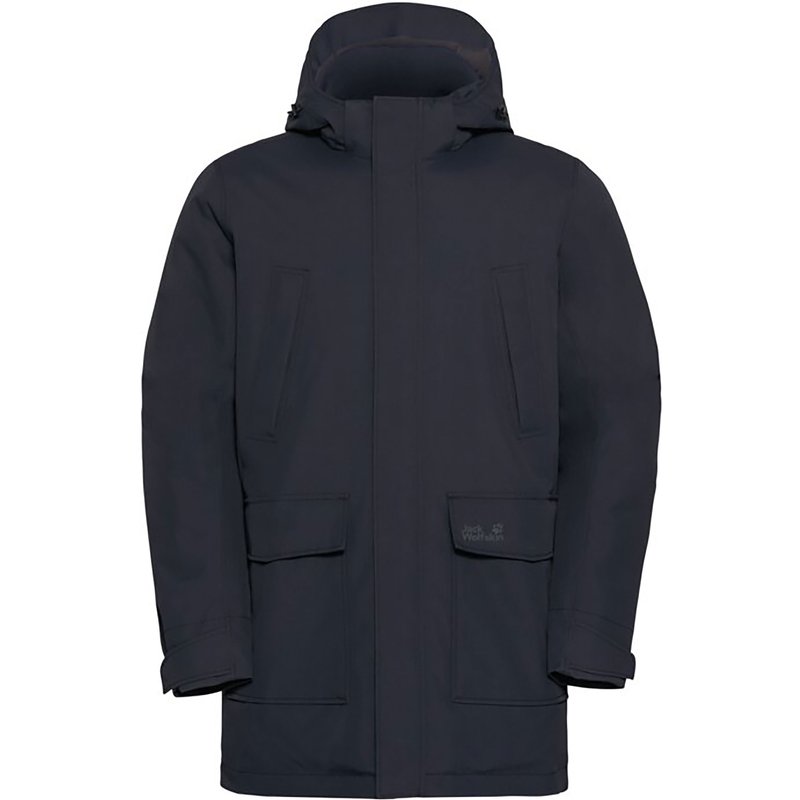 Jack Wolfskin Herren Canyon Shield Parka