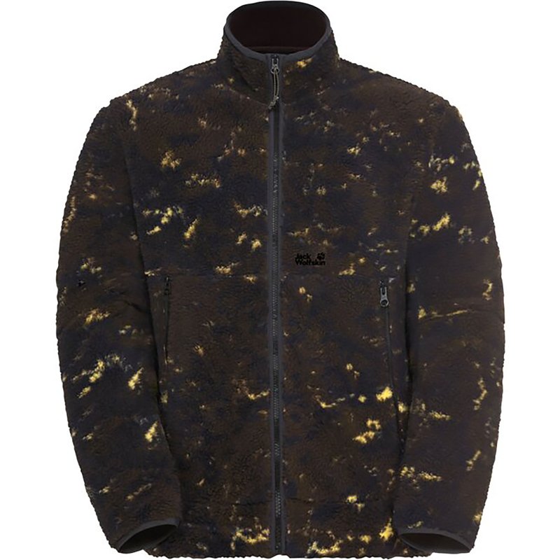Jack Wolfskin Herren Stone Lite Aop Jacke