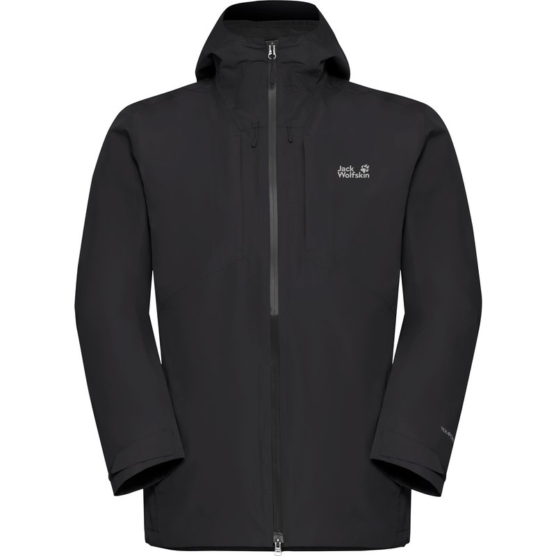 Jack Wolfskin Herren Icecape 3in1 Down Jacke