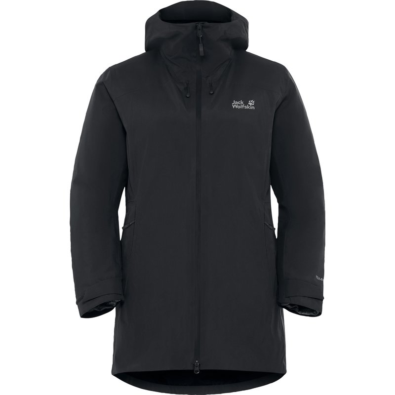 Jack Wolfskin Damen Icecape 3in1 Down Jacke