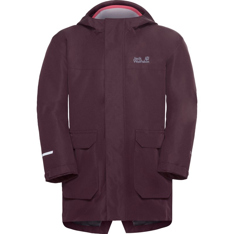 Jack Wolfskin Kinder 3in1 Canvey Jacke