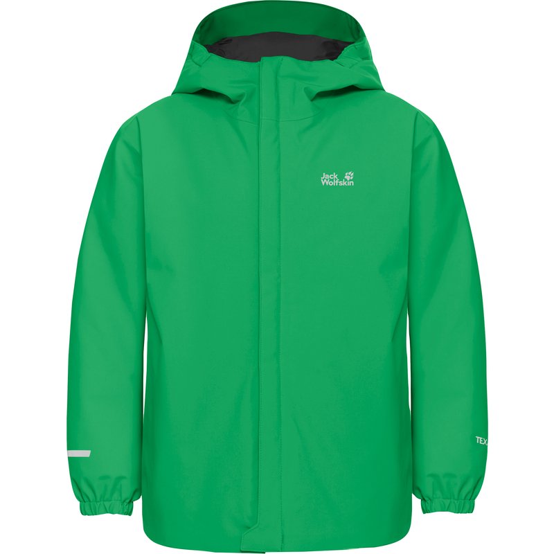 Jack Wolfskin Kinder Flowline Ski Jacke