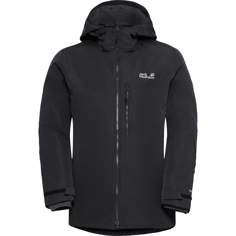 Jack Wolfskin Herren Flowline 3in1 Jacke