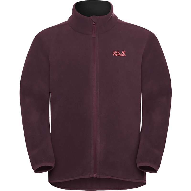 Jack Wolfskin Kinder Vertigo Fleece Jacke