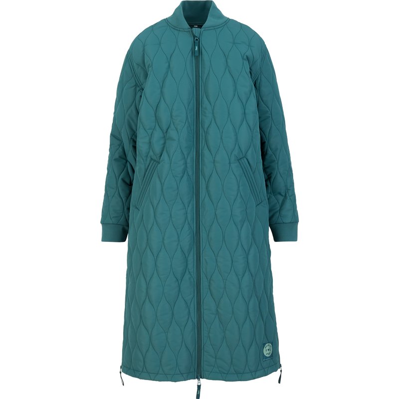 Blutsgeschwister Damen Trailblazer Shell Mantel