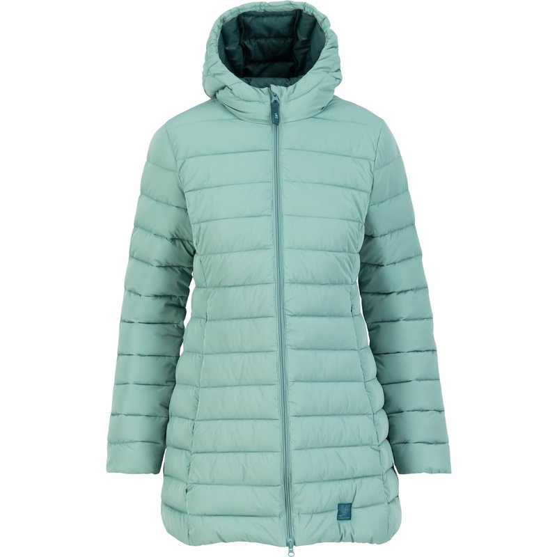 Blutsgeschwister Damen No Down Queen Mantel