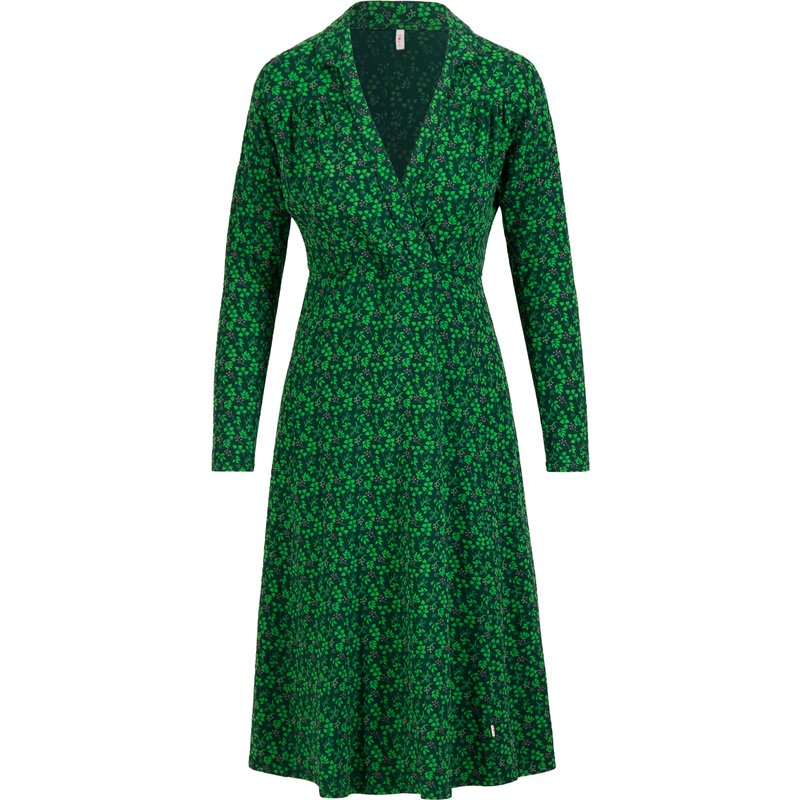 Blutsgeschwister Damen Hédoniste Libre Kleid