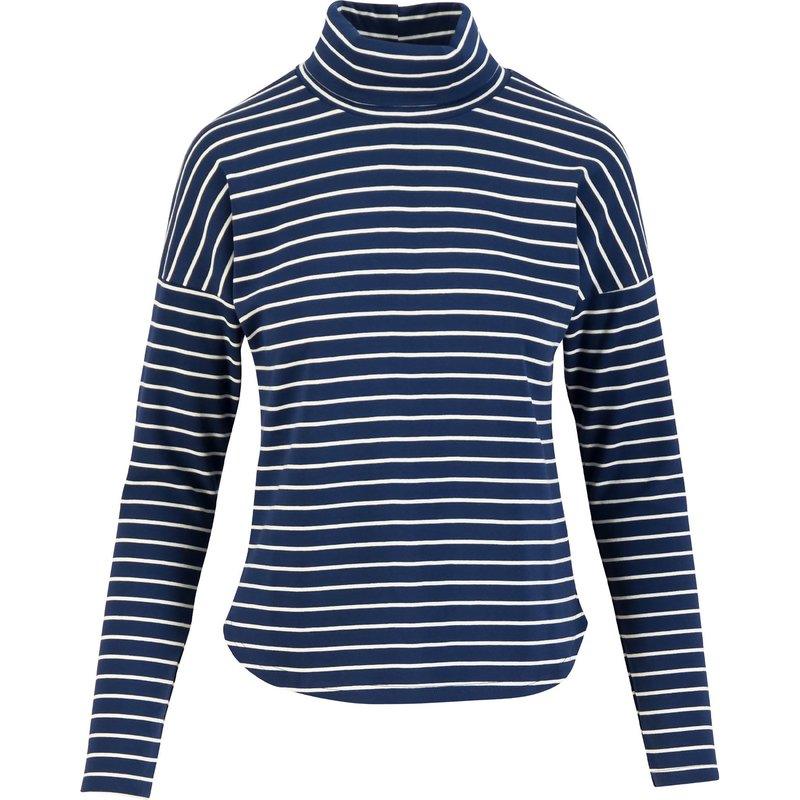 Blutsgeschwister Damen Stereo Rainbow Turtle Longsleeve