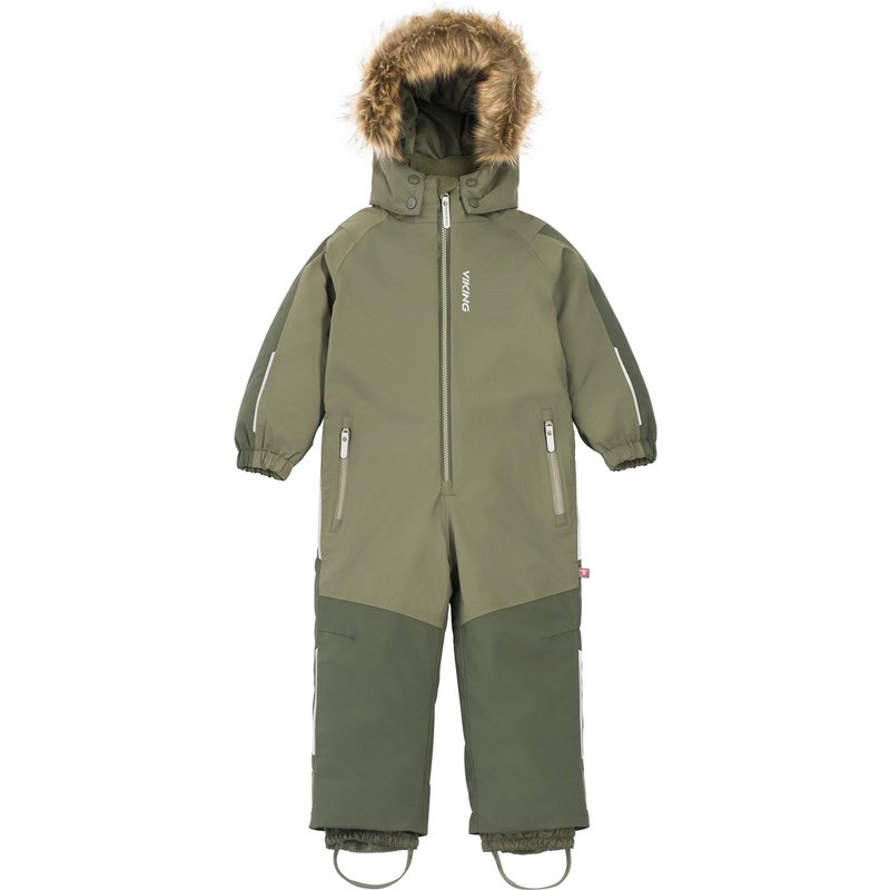 Viking Kinder Expower Insulated Schneeanzug