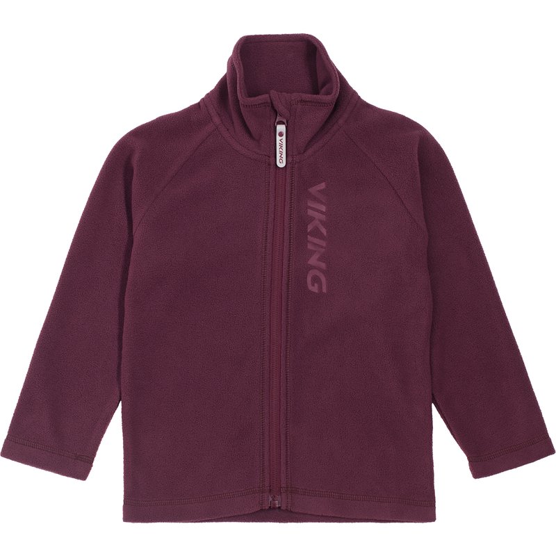 Viking Kinder Playtime Fleece Warm Jacke
