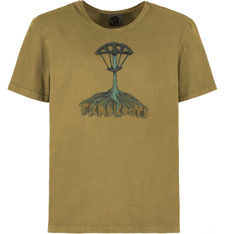 E9 Herren Roots T-Shirt