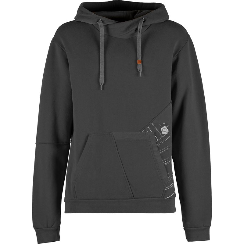 E9 Herren Neon Hoodie