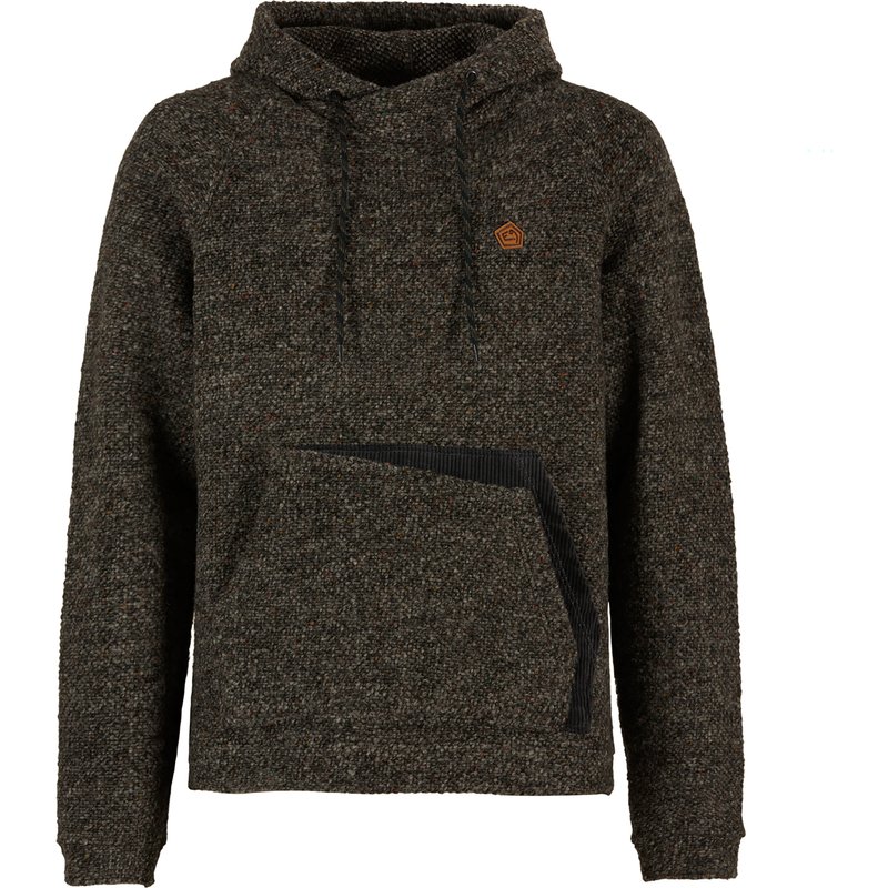 E9 Herren Baghy Hoodie