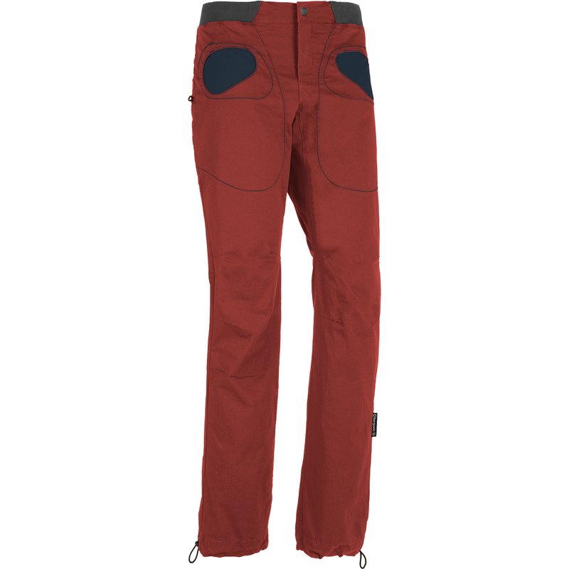 E9 Herren Bergzeit Rondo Story 6 Hose