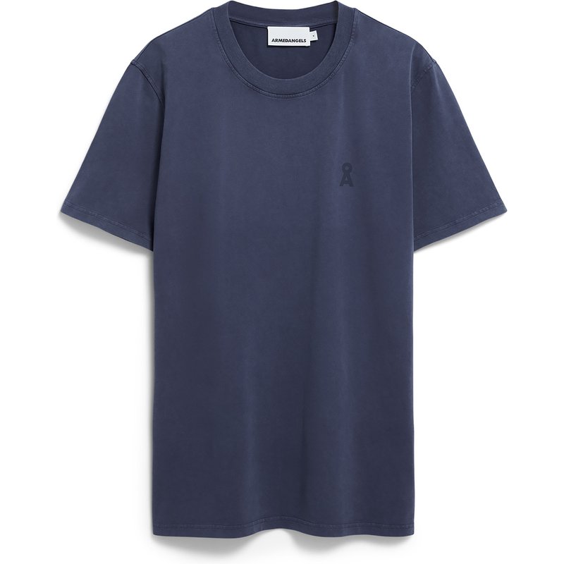 Armedangels Herren Iconic å Maarkos Gmtdye T-Shirt