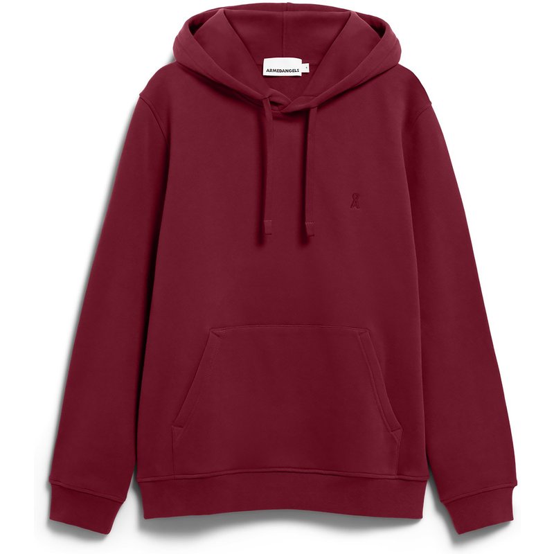 Armedangels Herren Paarlo Fleece Hoodie