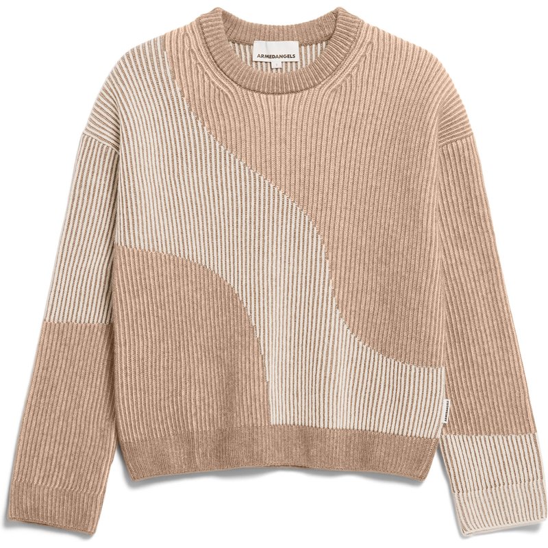 Armedangels Damen Mayraa Vanise Pullover
