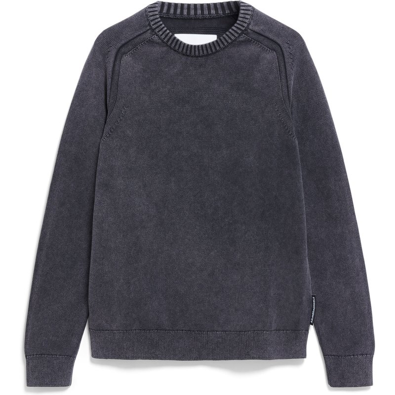 Armedangels Herren Vaanjo Gmt Dye Pullover