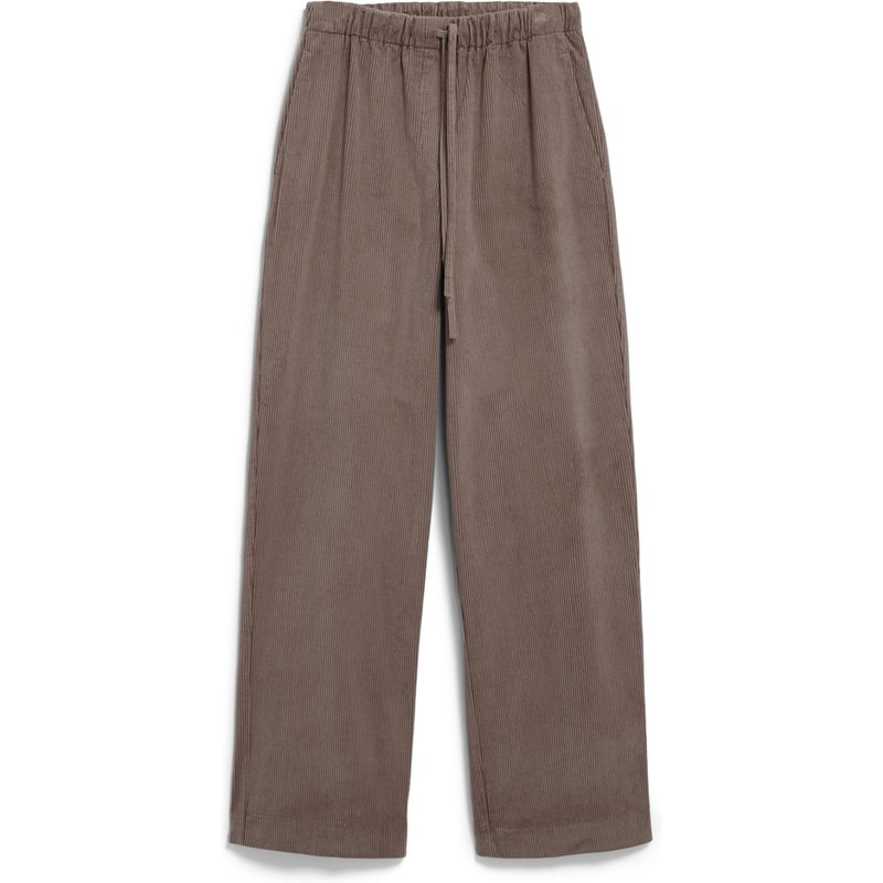 Armedangels Damen Jaimilaa Corduroy Hose