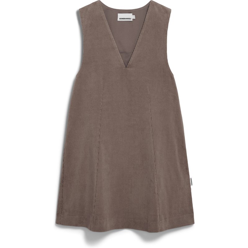 Armedangels Damen Pinaafo Corduroy Kleid
