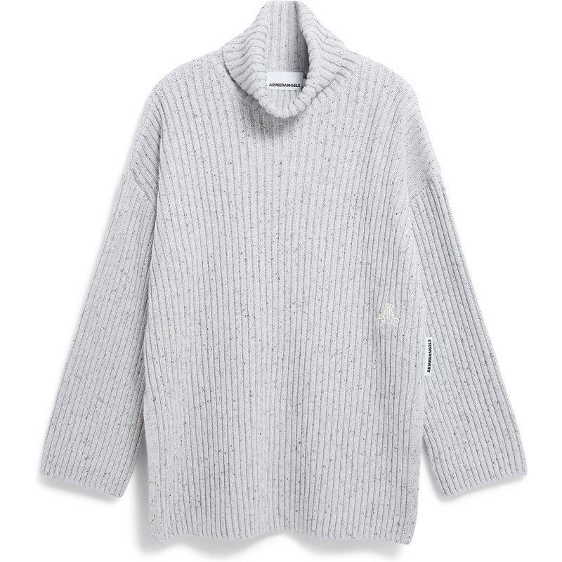 Armedangels Damen Sabiraa Tweed Pullover