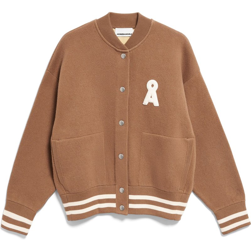 Armedangels Damen Iconic å Aalison Jacke