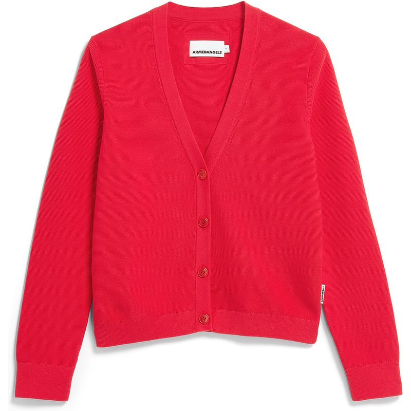 Armedangels Damen Menaal Links Links Jacke