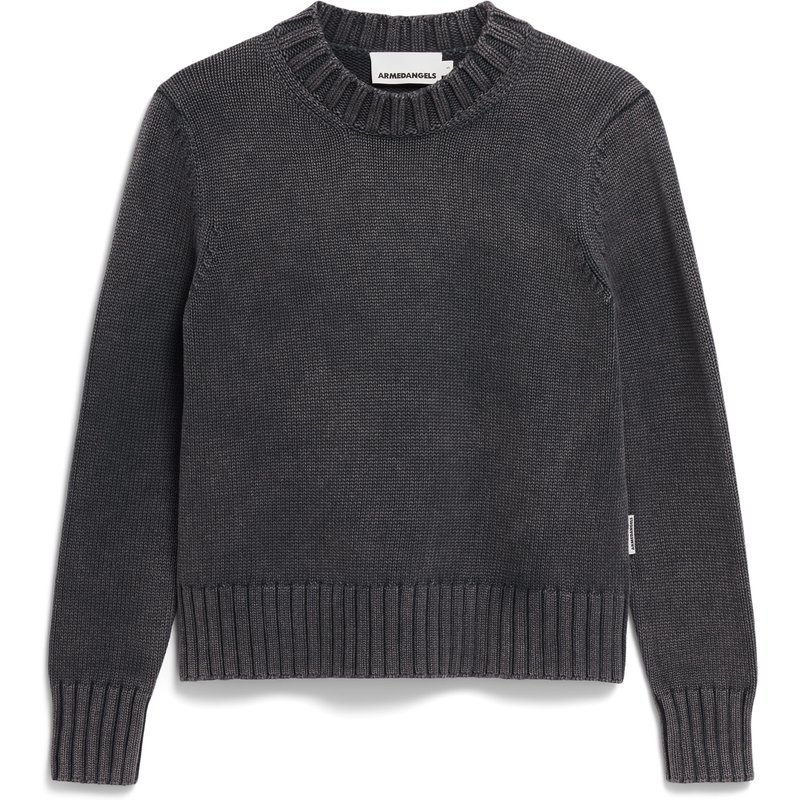 Armedangels Damen Amaliaas Gmt Dye Pullover