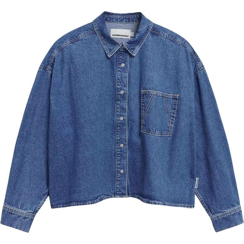 Armedangels Damen Nalaani Jacke
