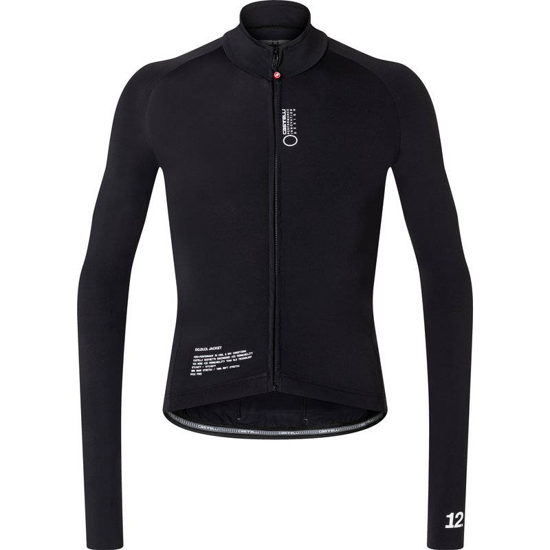 Castelli Herren Do.di.ci. Windstopper Trikot