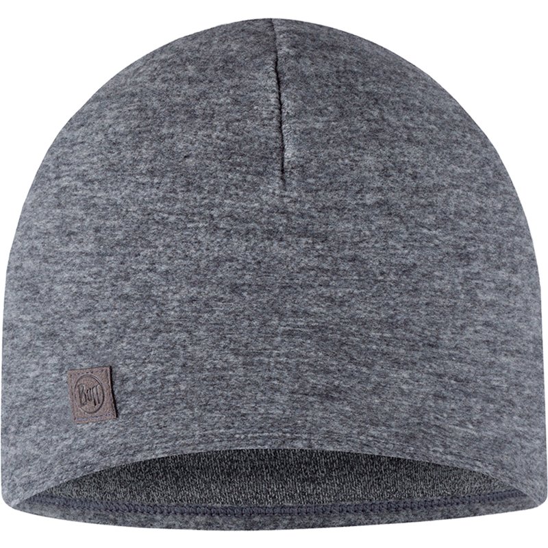 Buff Merino Fleece Mütze